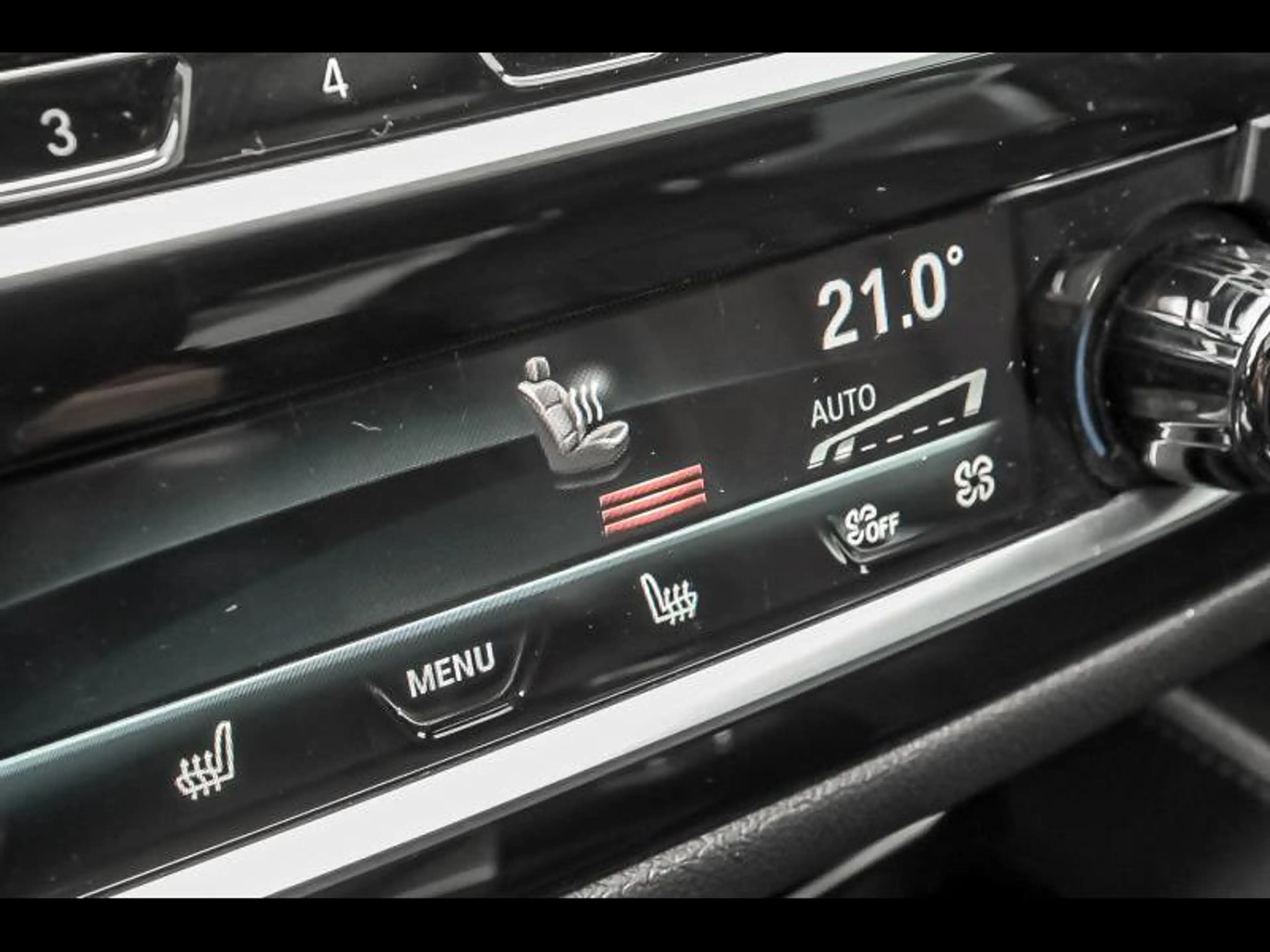 BMW M550 i Berline — photo 13
