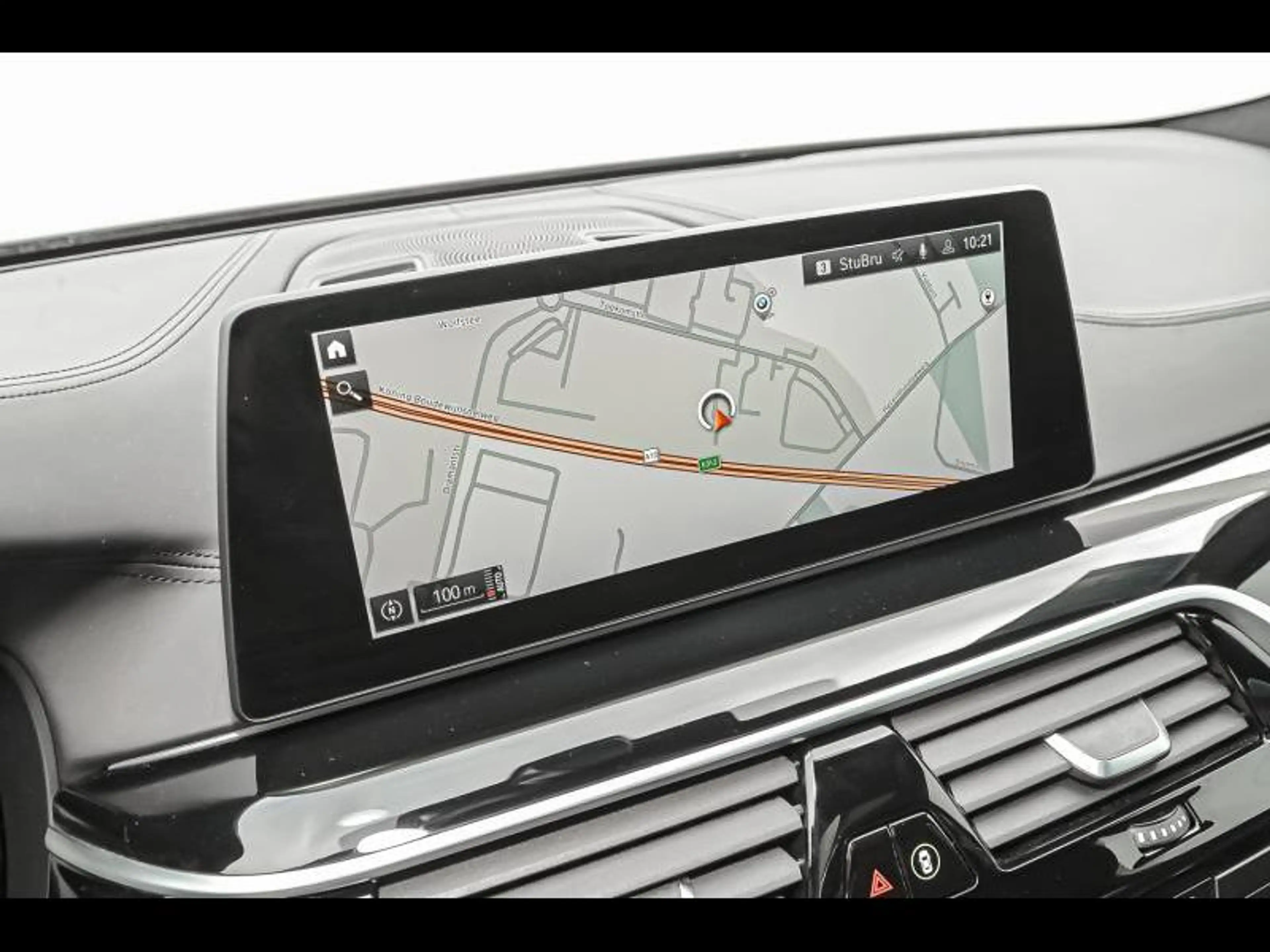 BMW M550 i Berline — photo 14