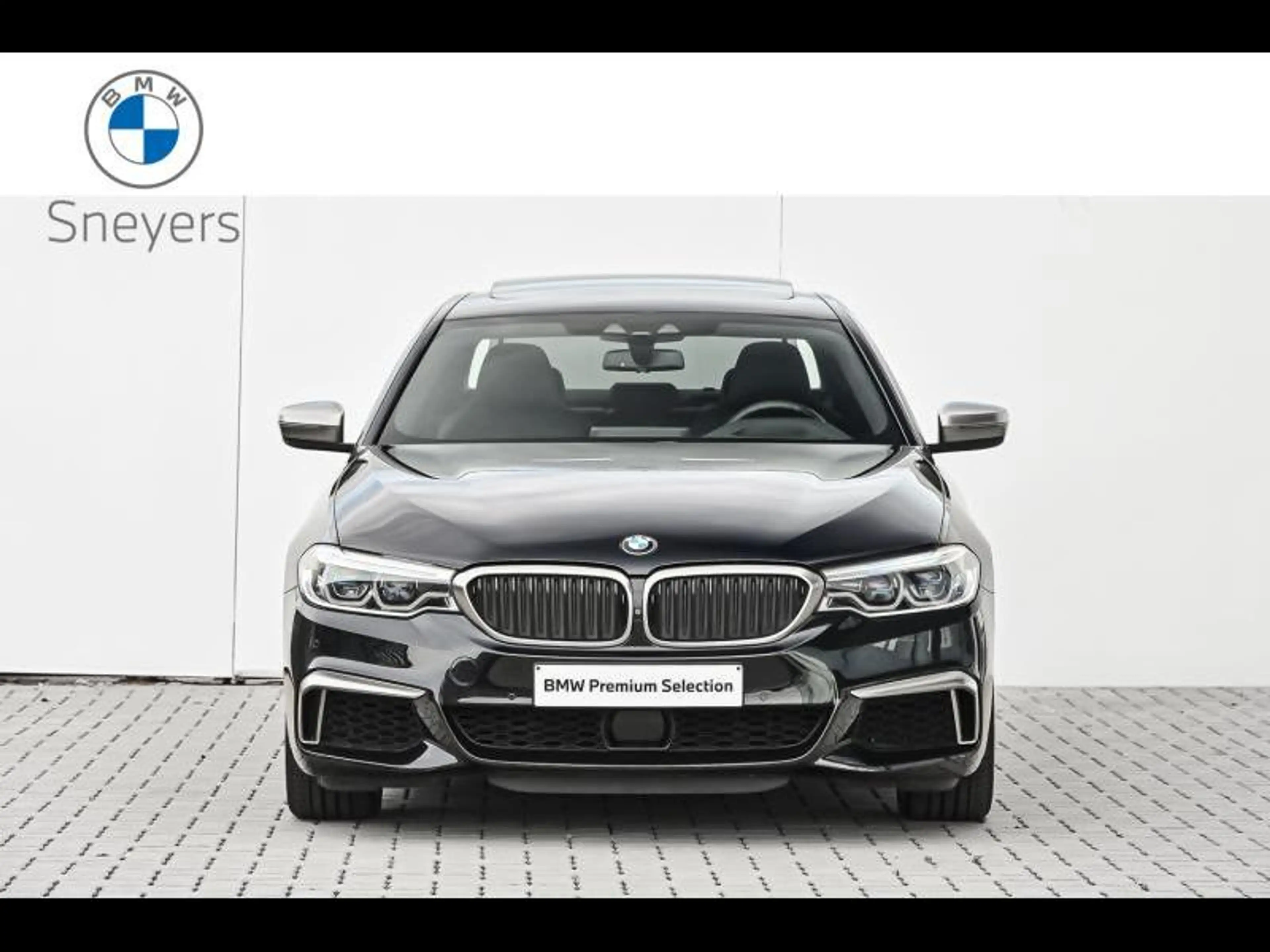 BMW M550 i Berline — photo 2
