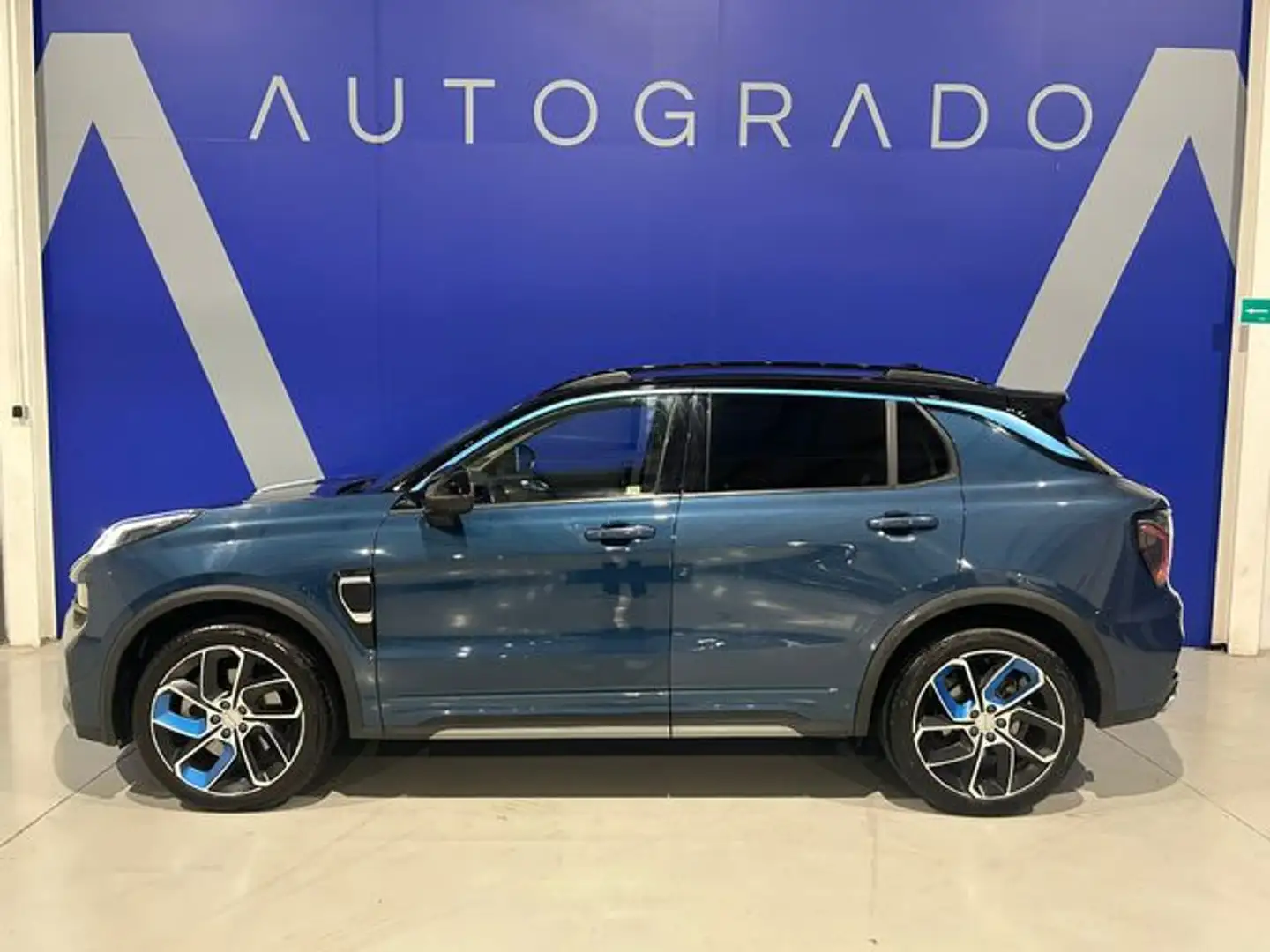 Lynk & Co 01 1.5T PHEV Blu/Azzurro - 2