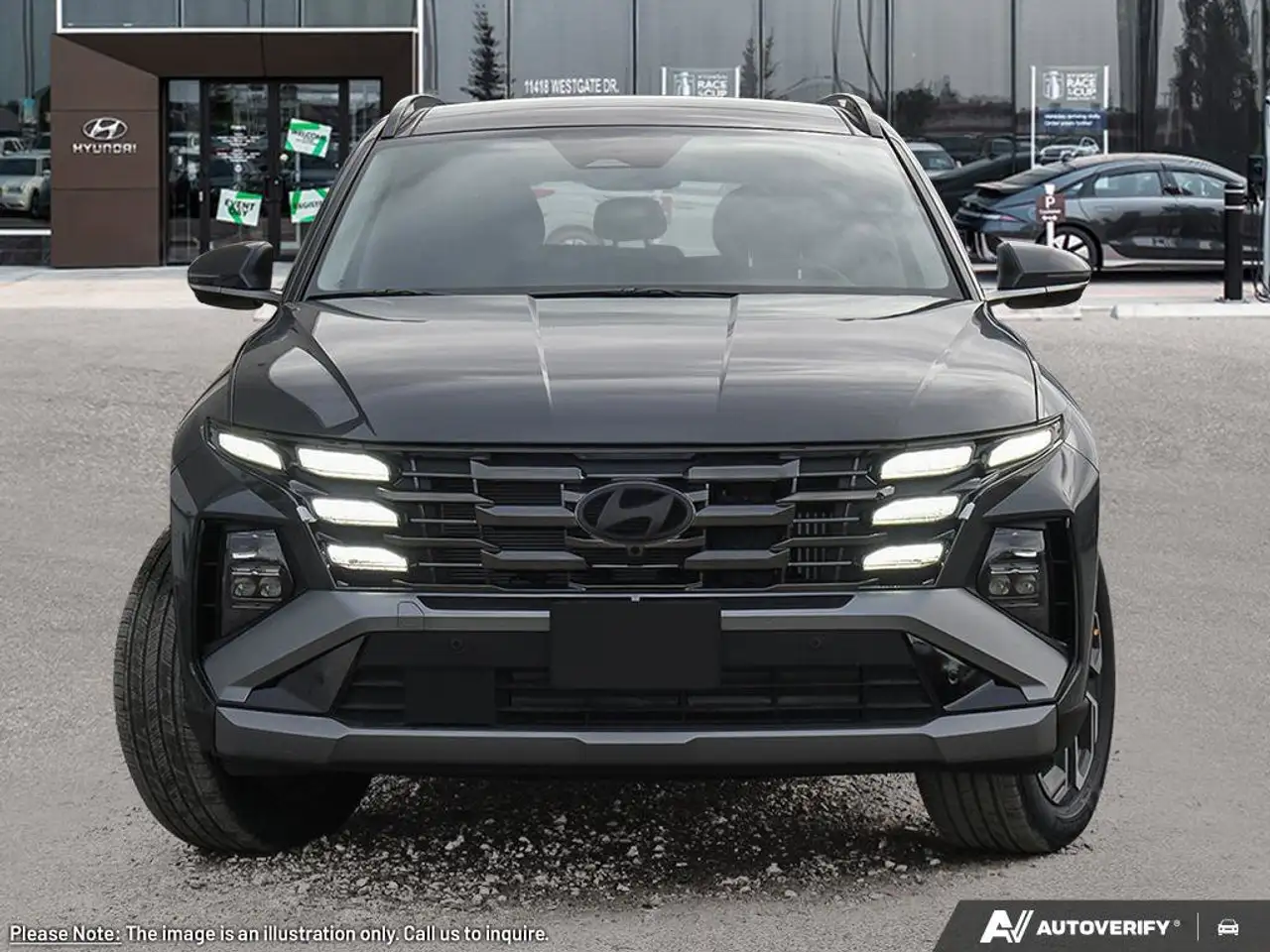 Hyundai TUCSON снимка Hyundai TUCSON