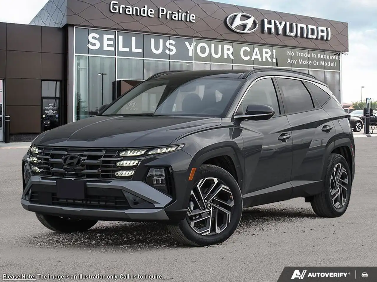 Hyundai TUCSON снимка Hyundai TUCSON