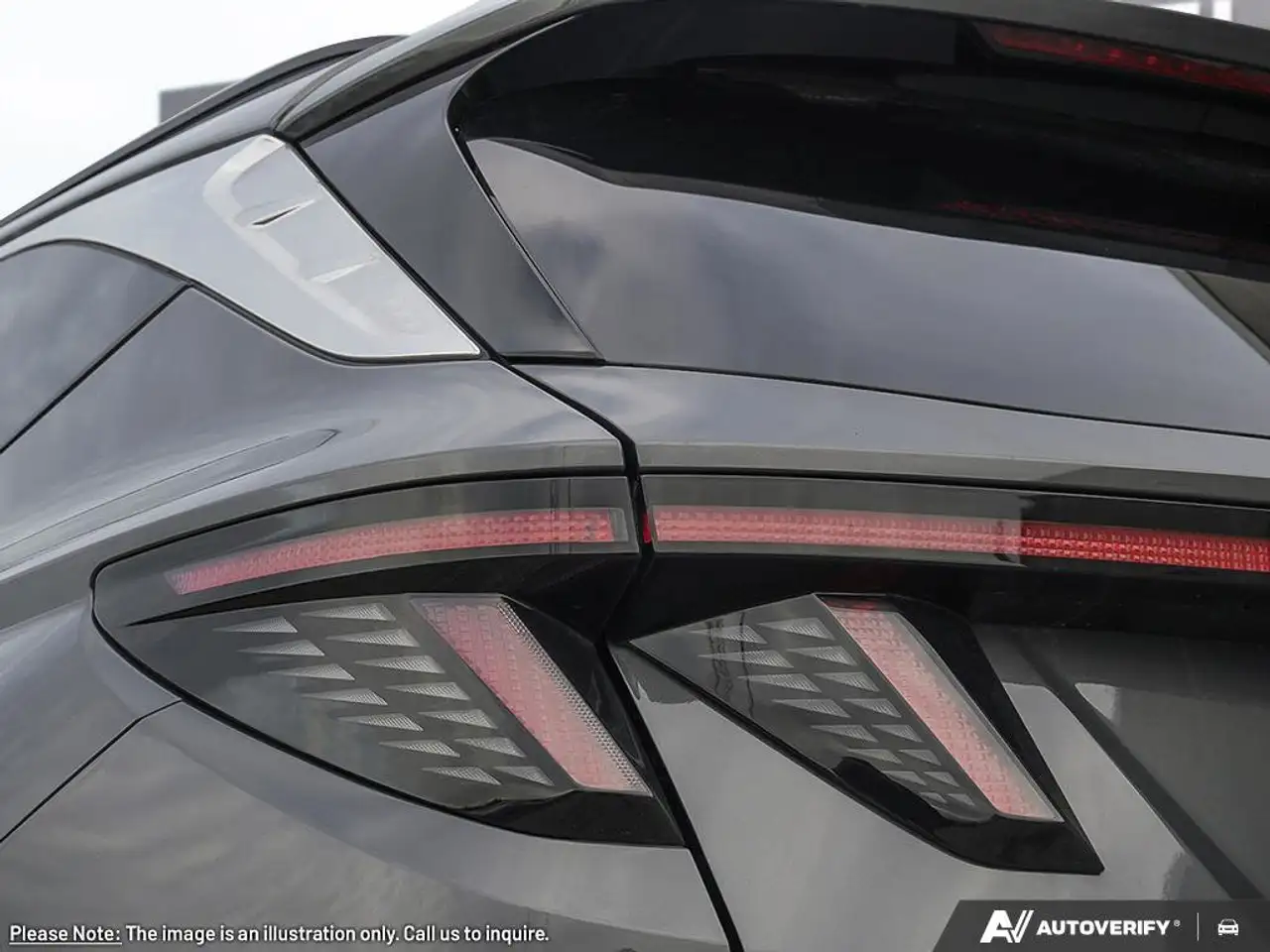 Hyundai TUCSON снимка Hyundai TUCSON