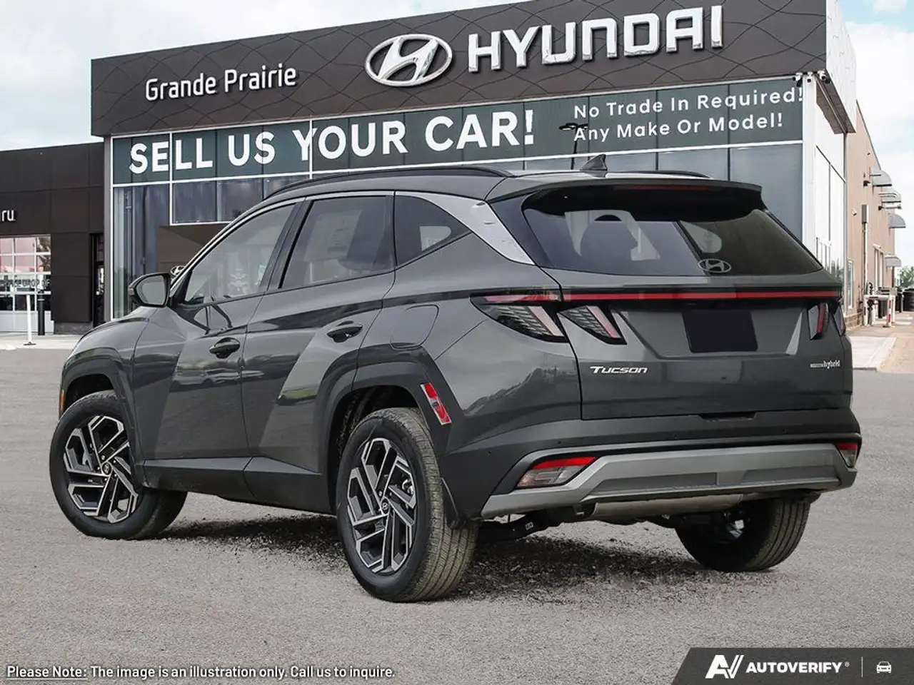Hyundai TUCSON снимка Hyundai TUCSON