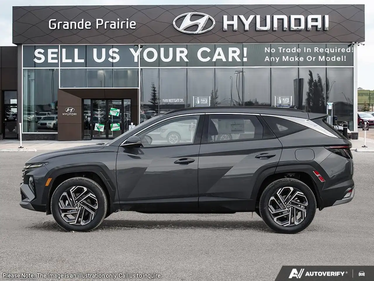Hyundai TUCSON снимка Hyundai TUCSON
