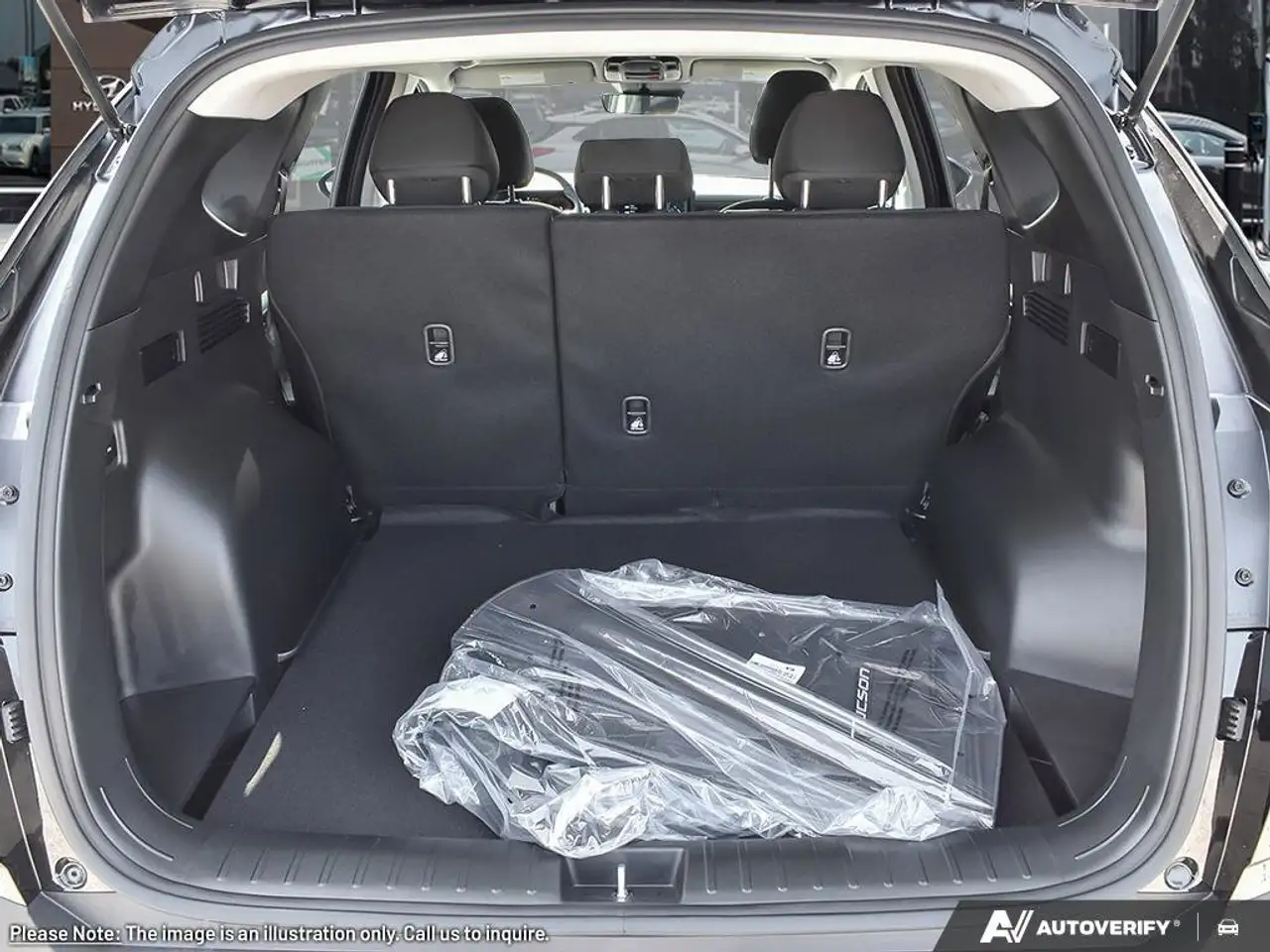 Hyundai TUCSON снимка Hyundai TUCSON