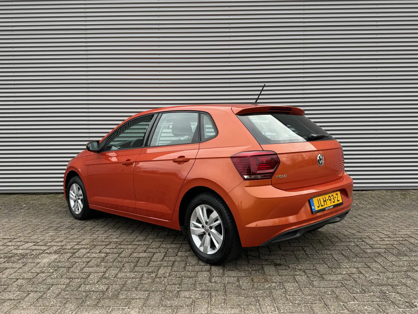Volkswagen Polo 1.0 TSI Comfortline | 1e eigenaar | Carplay App Co Naranja - 2