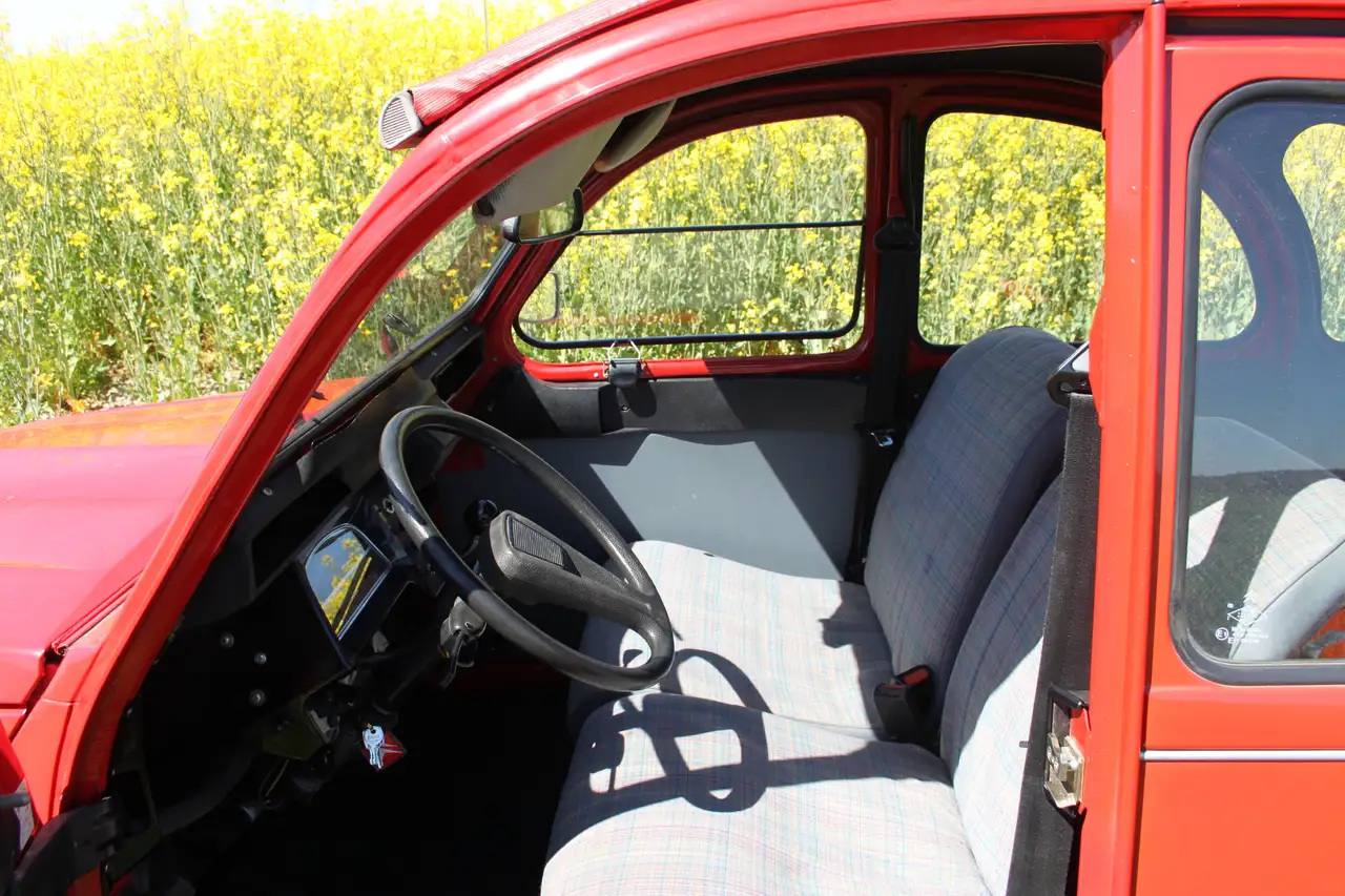 Citroen 2CV 2 CV 6 Club, foto 7