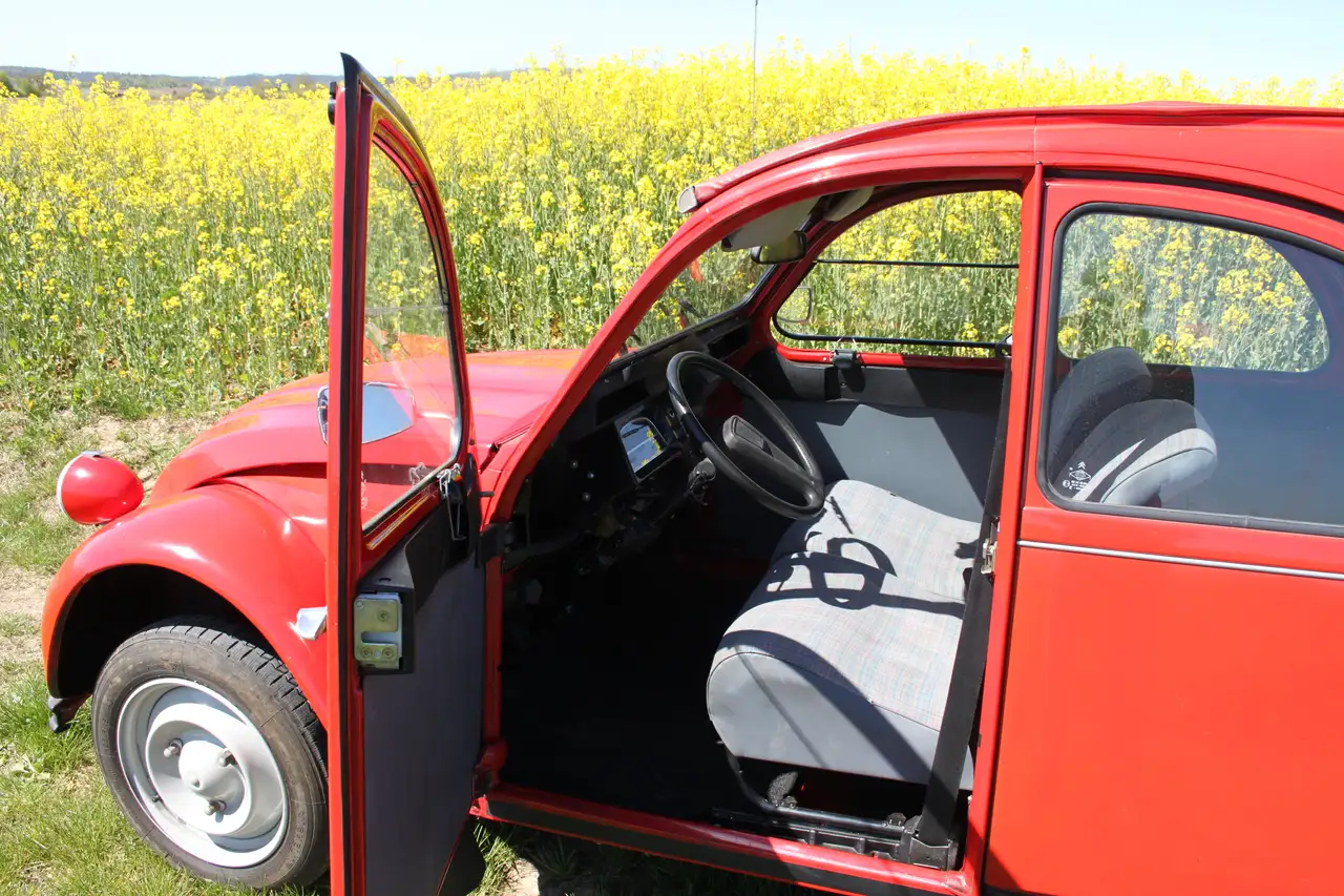 Citroen 2CV 2 CV 6 Club, foto 6