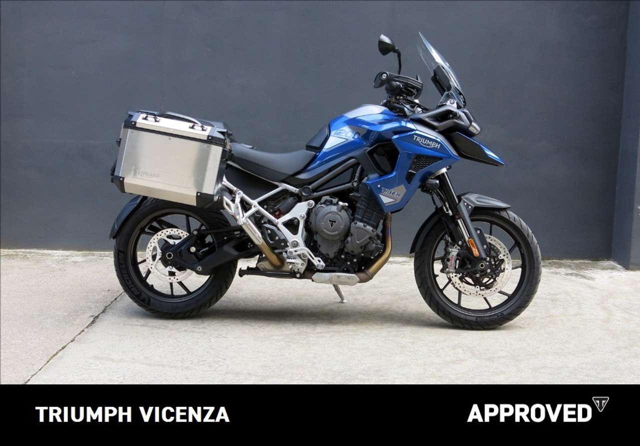Triumph Tiger 1200 GT Pro Abs