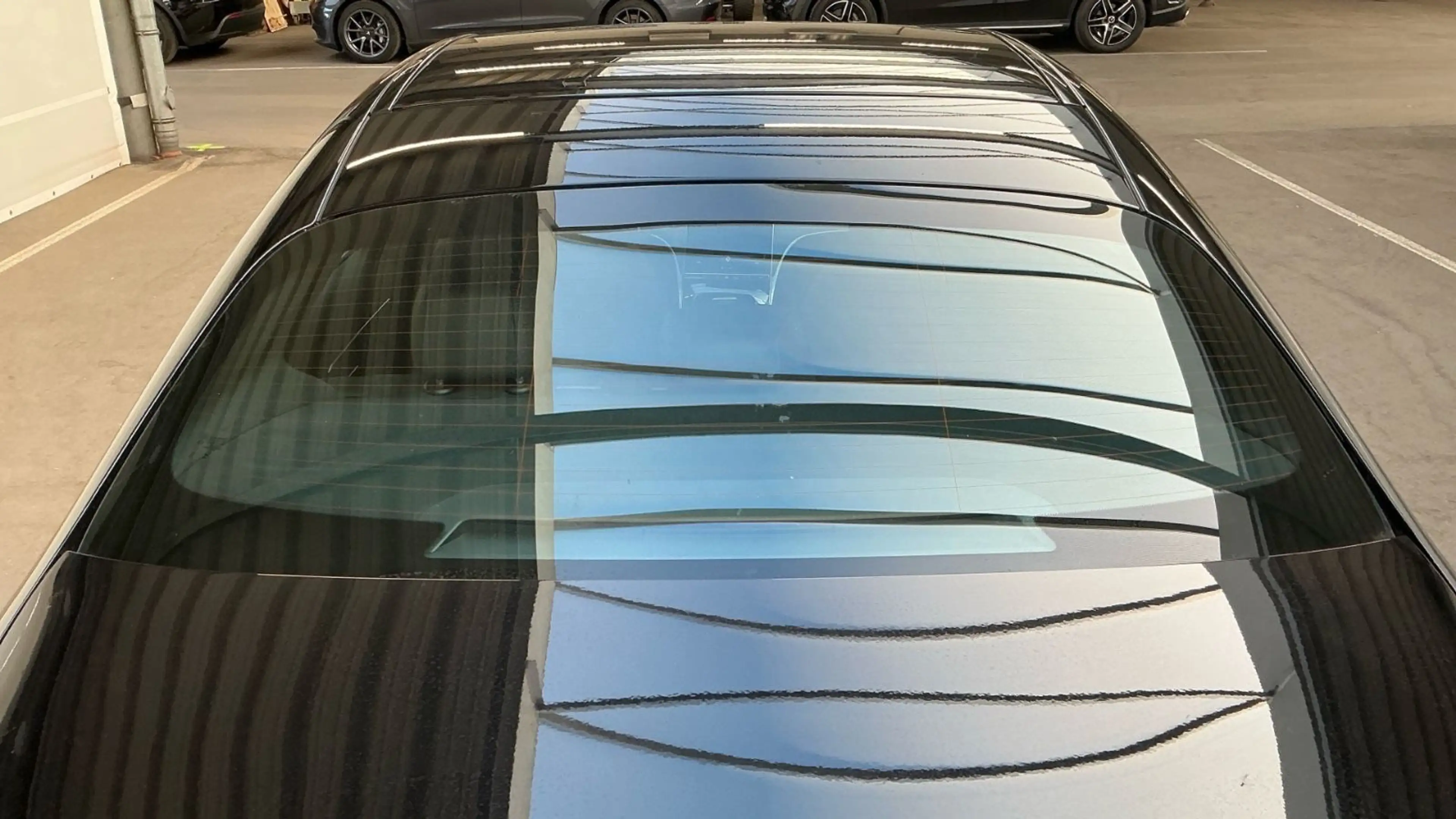 Mercedes-Benz C 180 Lim. AMG LINE-9G-TR-360°CAM-DIGITAL LIGHT- — photo 8