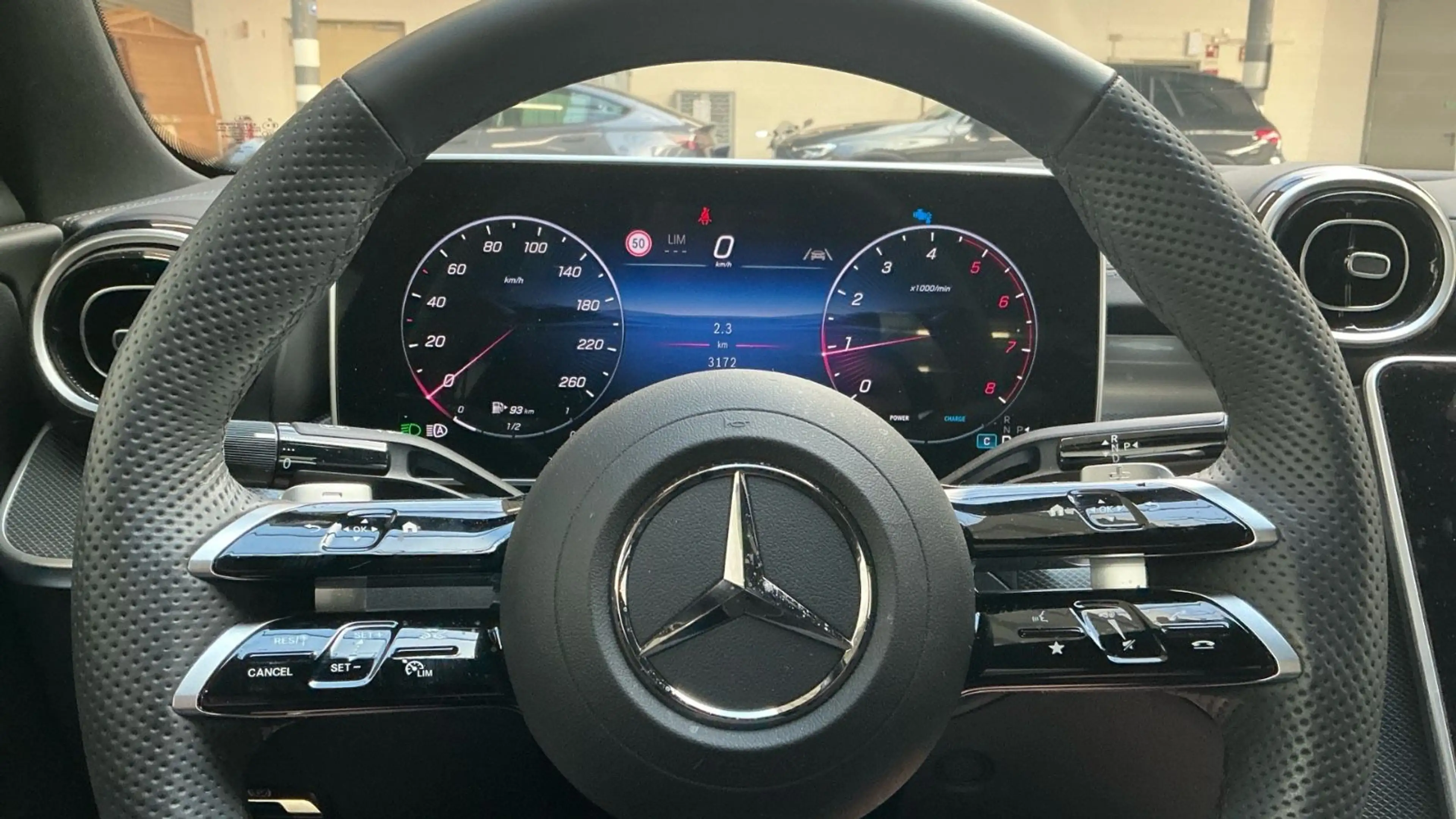 Mercedes-Benz C 180 Lim. AMG LINE-9G-TR-360°CAM-DIGITAL LIGHT- — photo 6