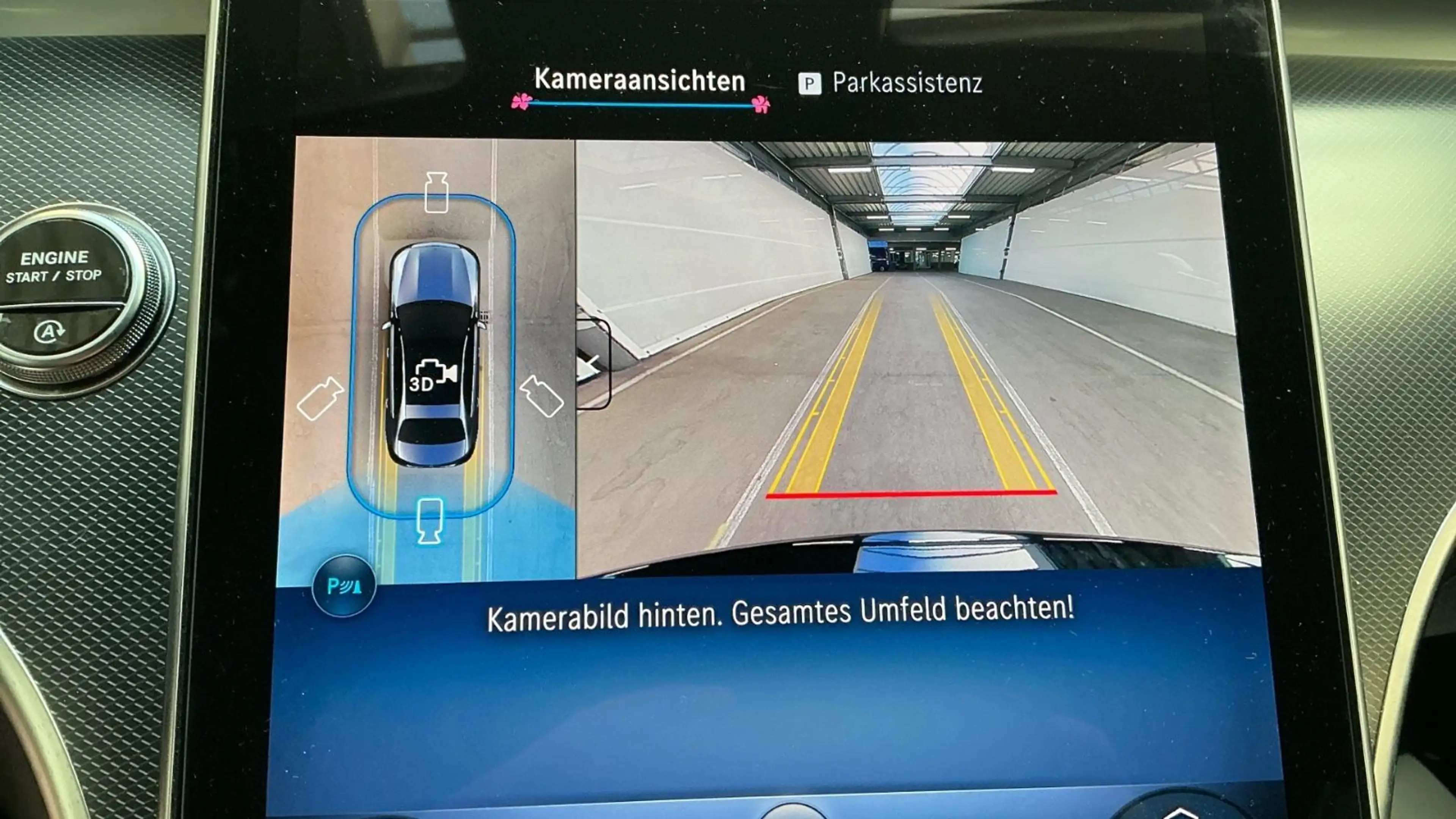 Mercedes-Benz C 180 Lim. AMG LINE-9G-TR-360°CAM-DIGITAL LIGHT- — photo 9