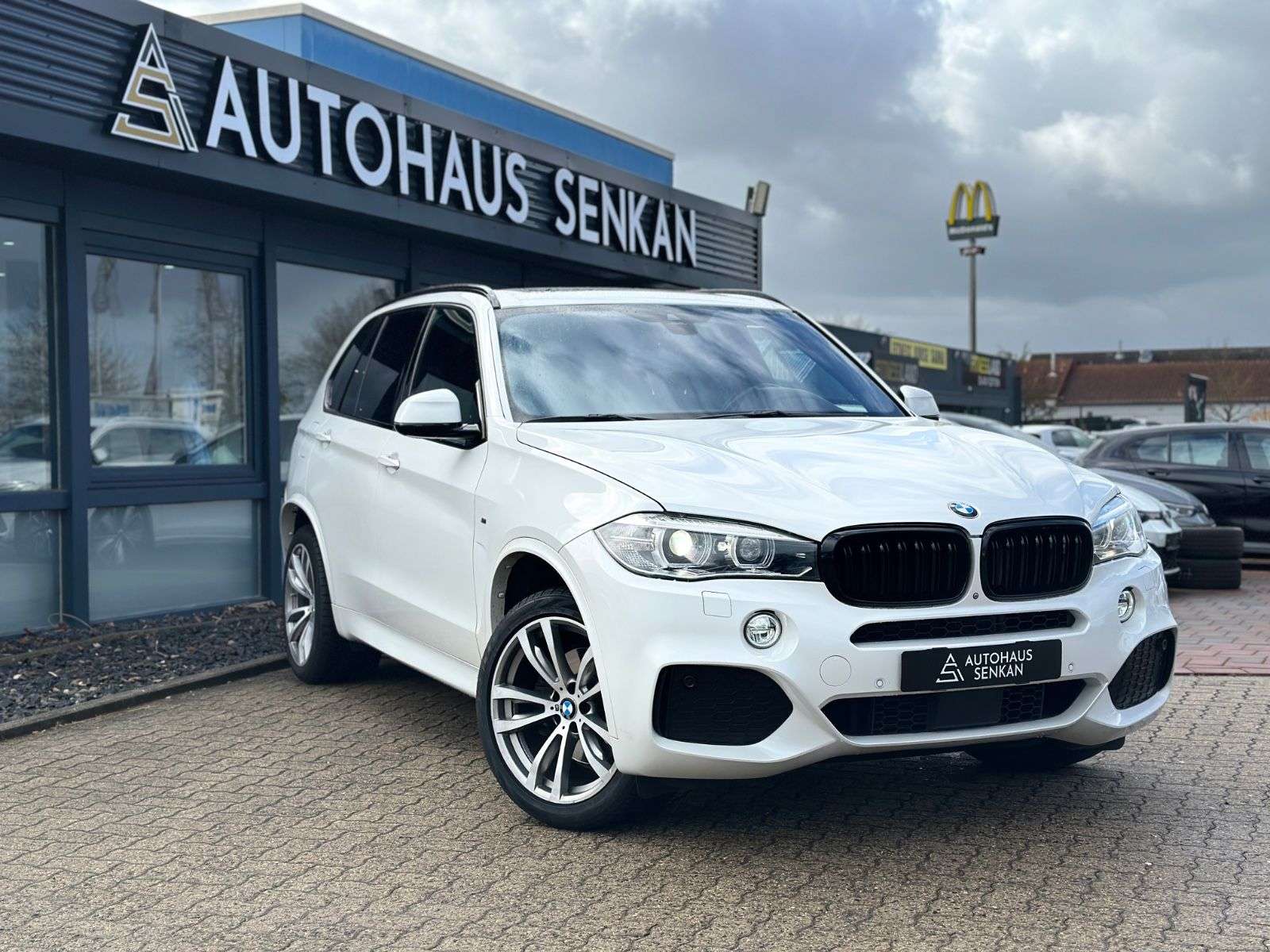 Second hand Bmw X5 