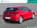 Opel Astra 1.2 Turbo 110ch Edition 6cv Rood - thumbnail 5