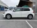 Volkswagen Golf Trendline 1,4 Weiß - thumbnail 5
