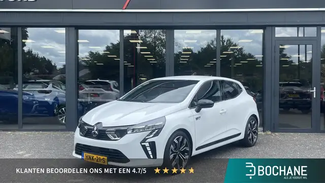 Mitsubishi Colt 1.6 HEV First Edition | Garantie tot 2032 | Stoelv