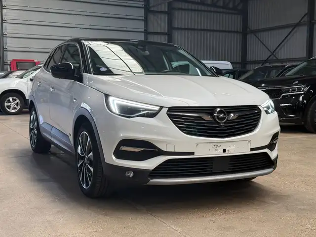 Opel Grandland X Grandland X PHEV 1.6 Turbo 4WD Elegance S