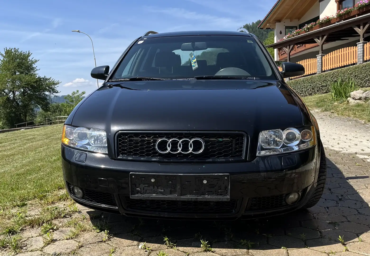 Audi A4 Avant 3,0 V6 - 1