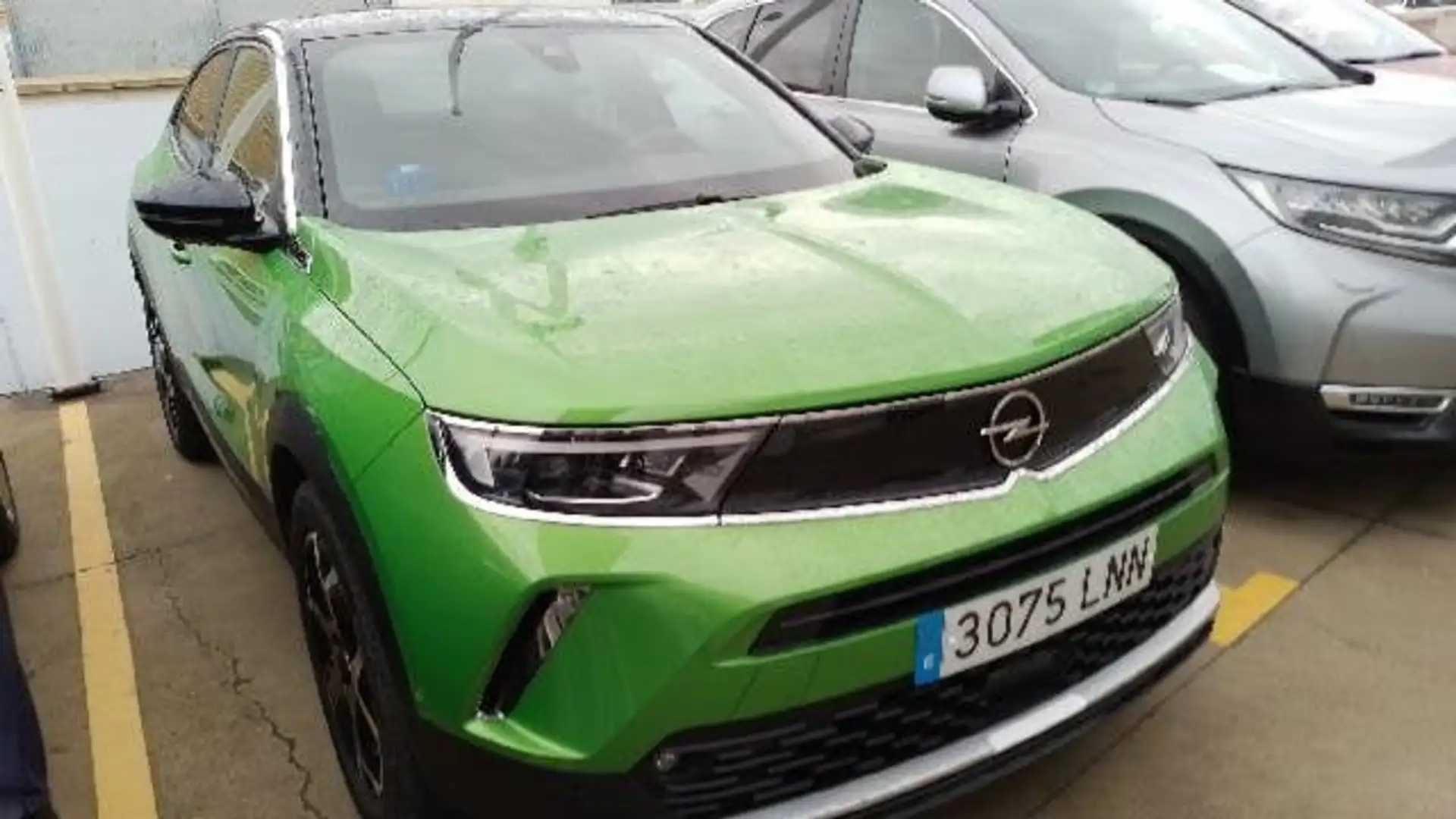 Opel Mokka Mokka-e Ultimate-e Verde - 1