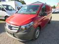Mercedes-Benz Vito 111 CDI 1.6 Kasten Kompakt AHK möglich L1H1 Rot - thumbnail 3
