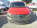 Mercedes-Benz Vito 111 CDI 1.6 Kasten Kompakt AHK möglich L1H1 Rot - thumbnail 2