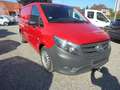 Mercedes-Benz Vito 111 CDI 1.6 Kasten Kompakt AHK möglich L1H1 Rot - thumbnail 1