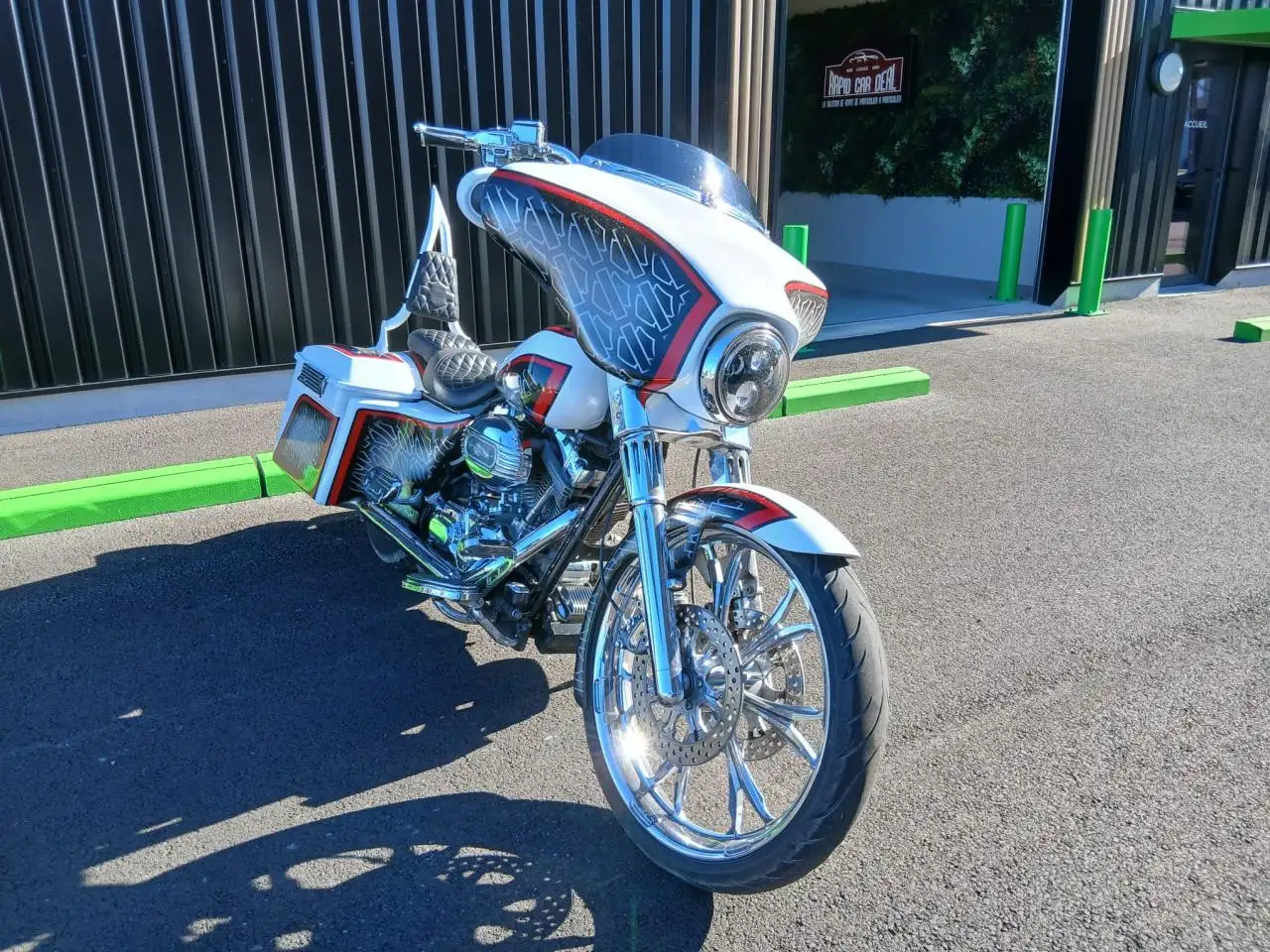 Harley-Davidson