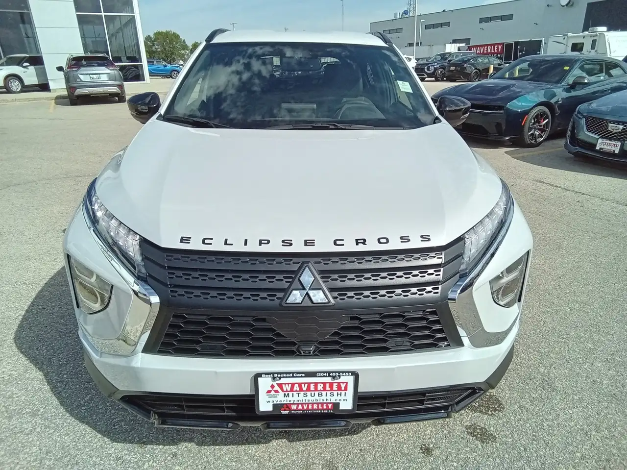 Mitsubishi Eclipse Cross photo Mitsubishi Eclipse Cross