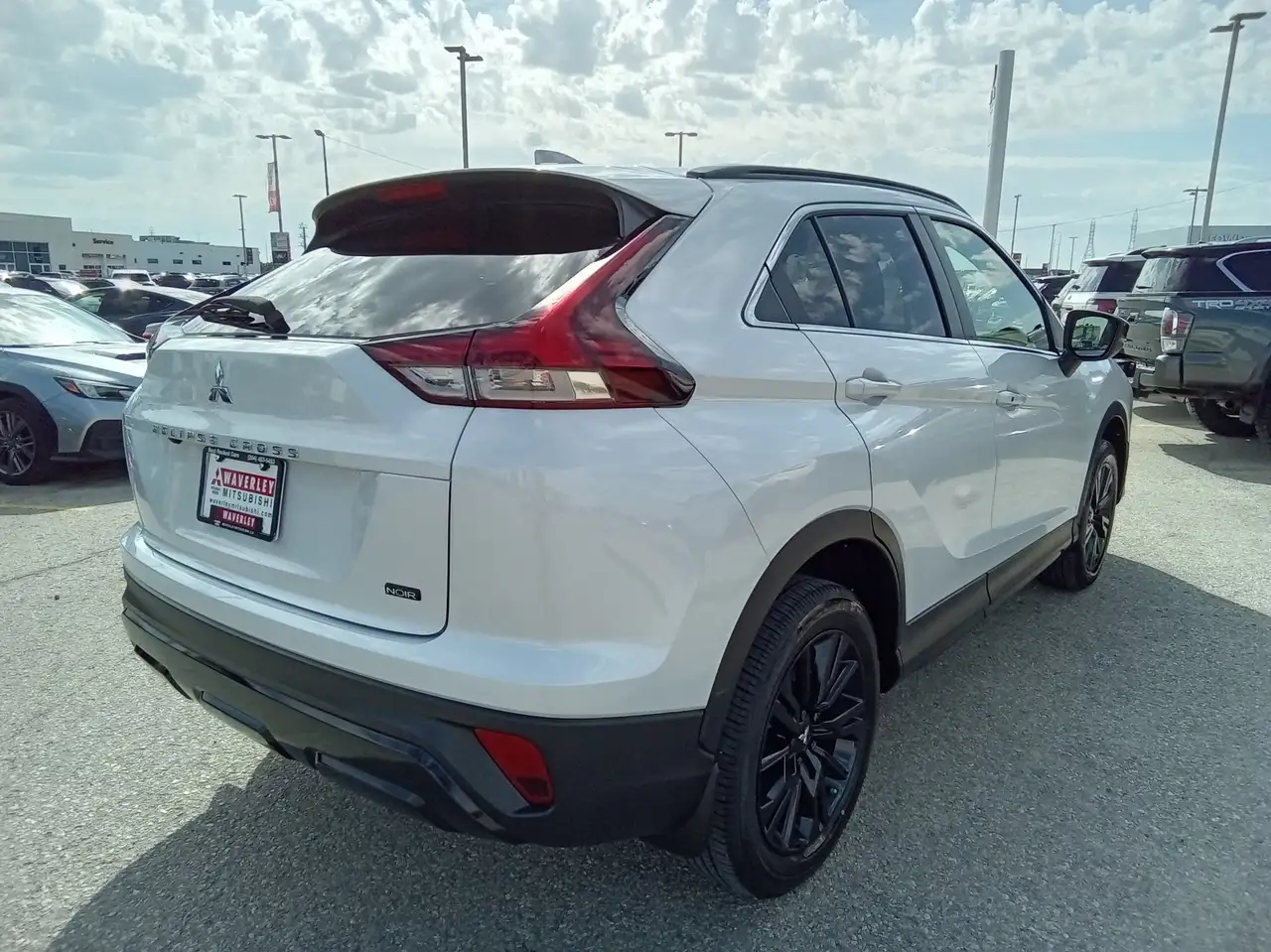 Mitsubishi Eclipse Cross photo Mitsubishi Eclipse Cross