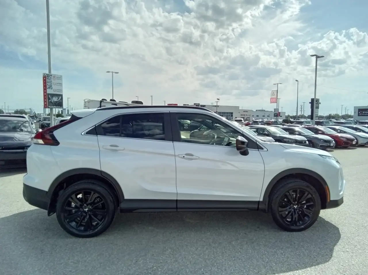 Mitsubishi Eclipse Cross photo Mitsubishi Eclipse Cross