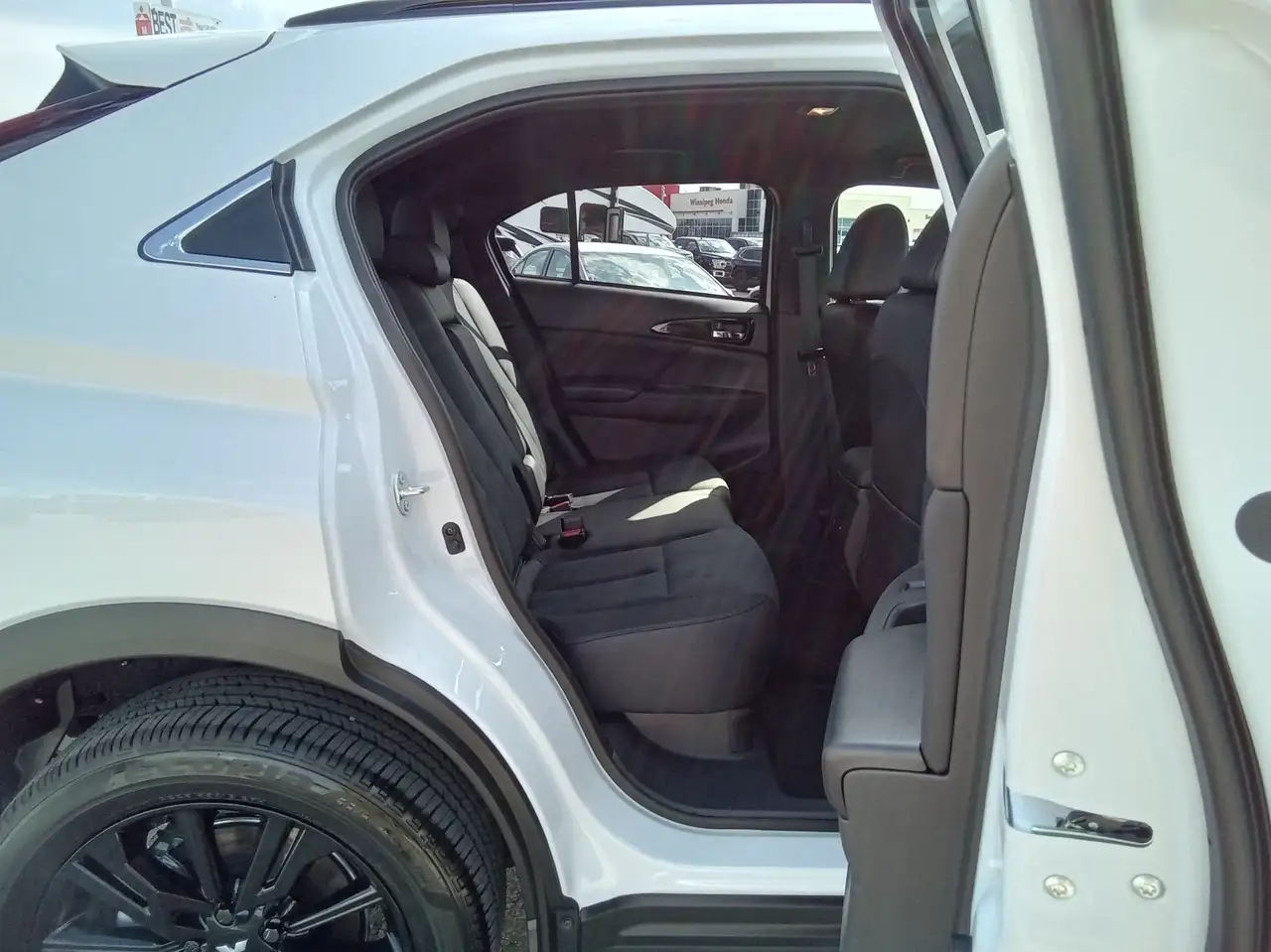 Mitsubishi Eclipse Cross photo Mitsubishi Eclipse Cross