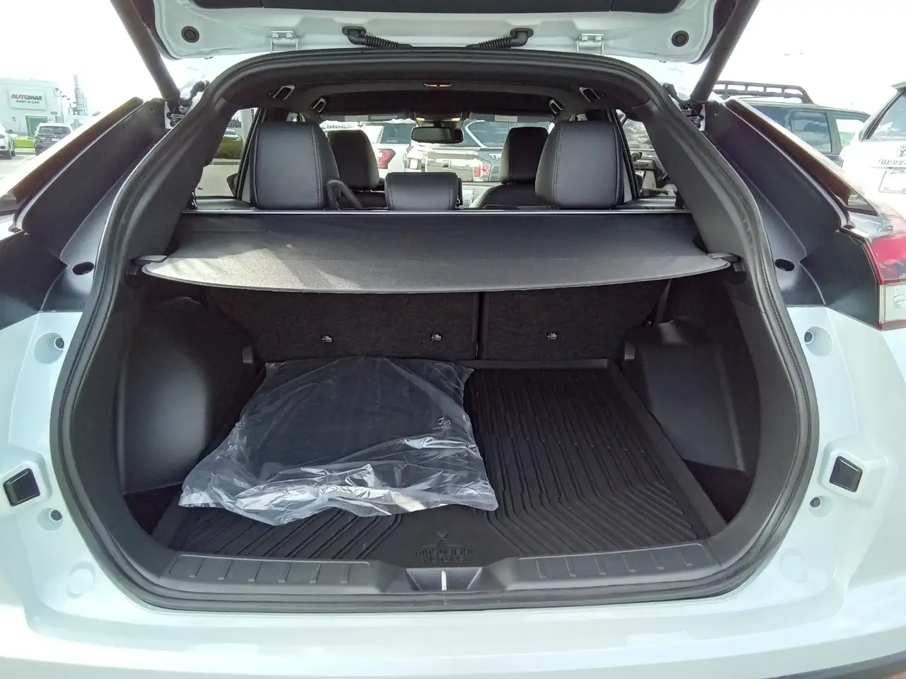 Mitsubishi Eclipse Cross photo Mitsubishi Eclipse Cross