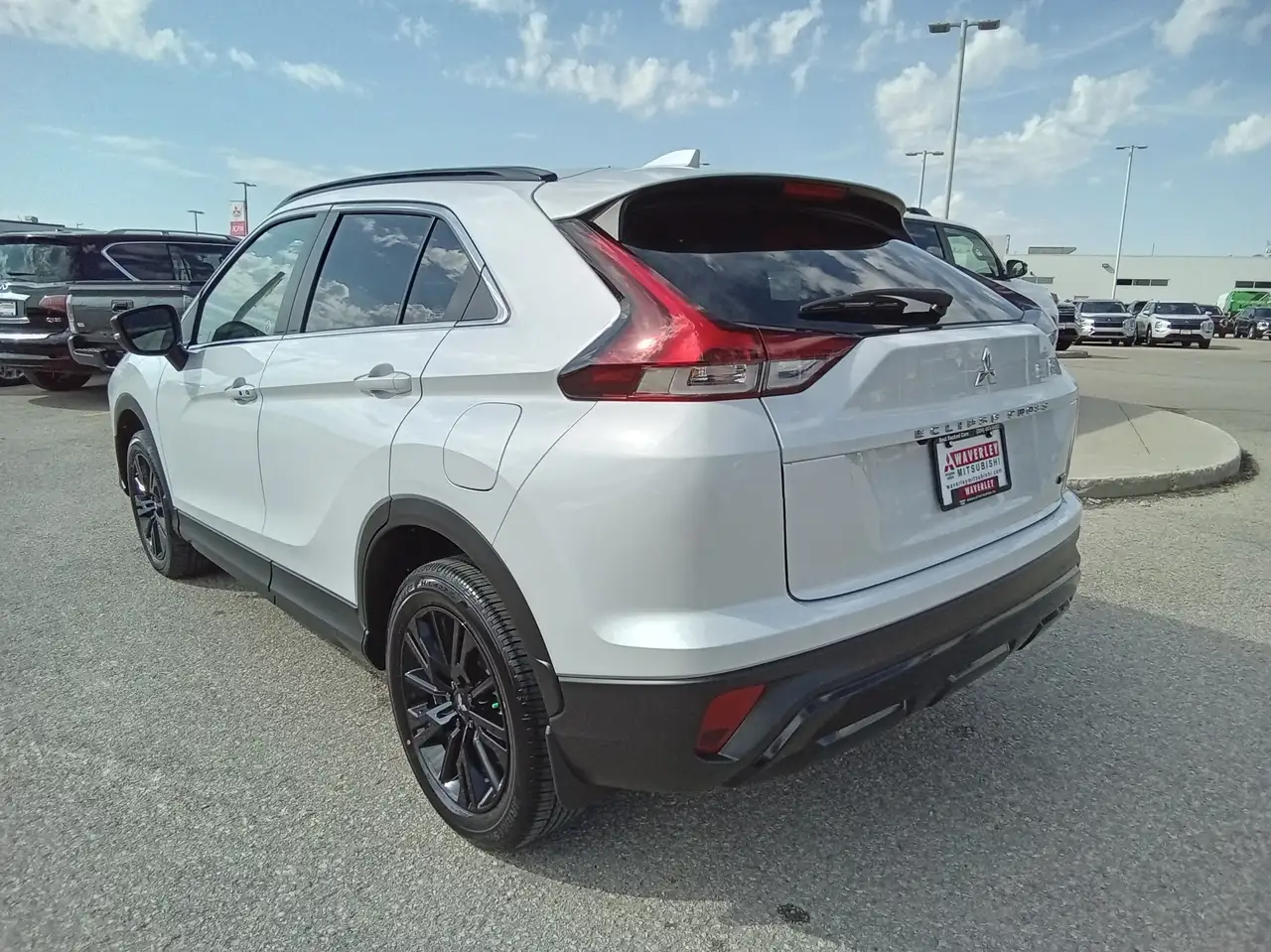 Mitsubishi Eclipse Cross photo Mitsubishi Eclipse Cross