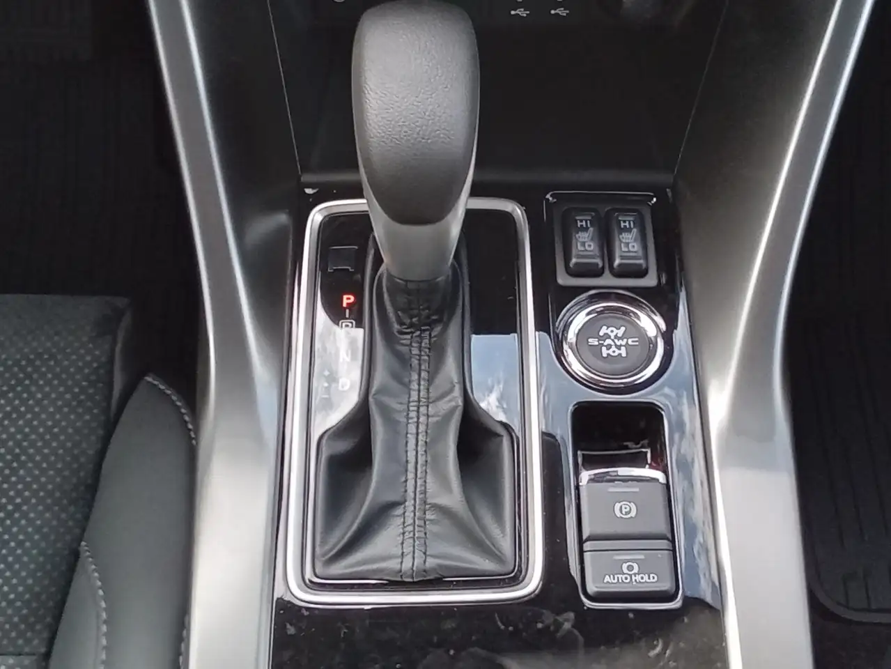 Mitsubishi Eclipse Cross photo Mitsubishi Eclipse Cross
