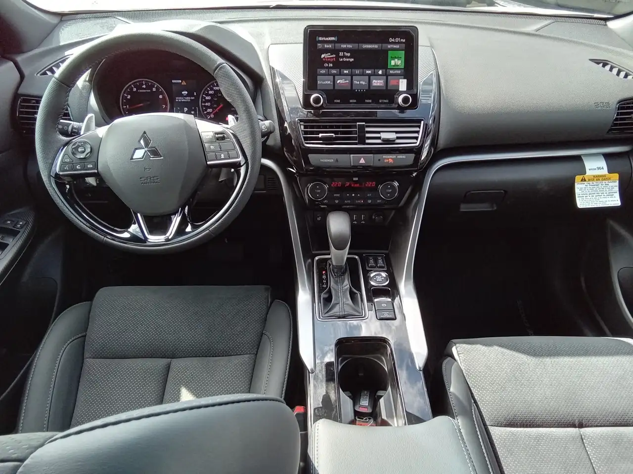 Mitsubishi Eclipse Cross photo Mitsubishi Eclipse Cross