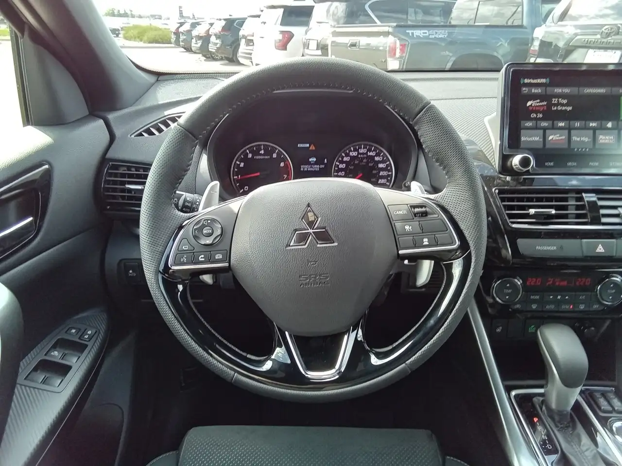 Mitsubishi Eclipse Cross photo Mitsubishi Eclipse Cross