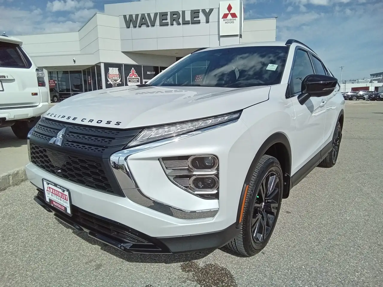 Mitsubishi Eclipse Cross photo Mitsubishi Eclipse Cross