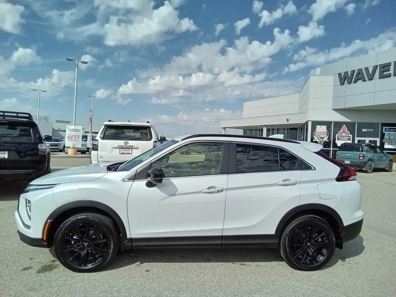 Mitsubishi Eclipse Cross photo Mitsubishi Eclipse Cross