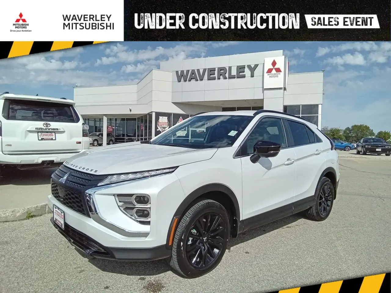 2026 Mitsubishi Eclipse Cross