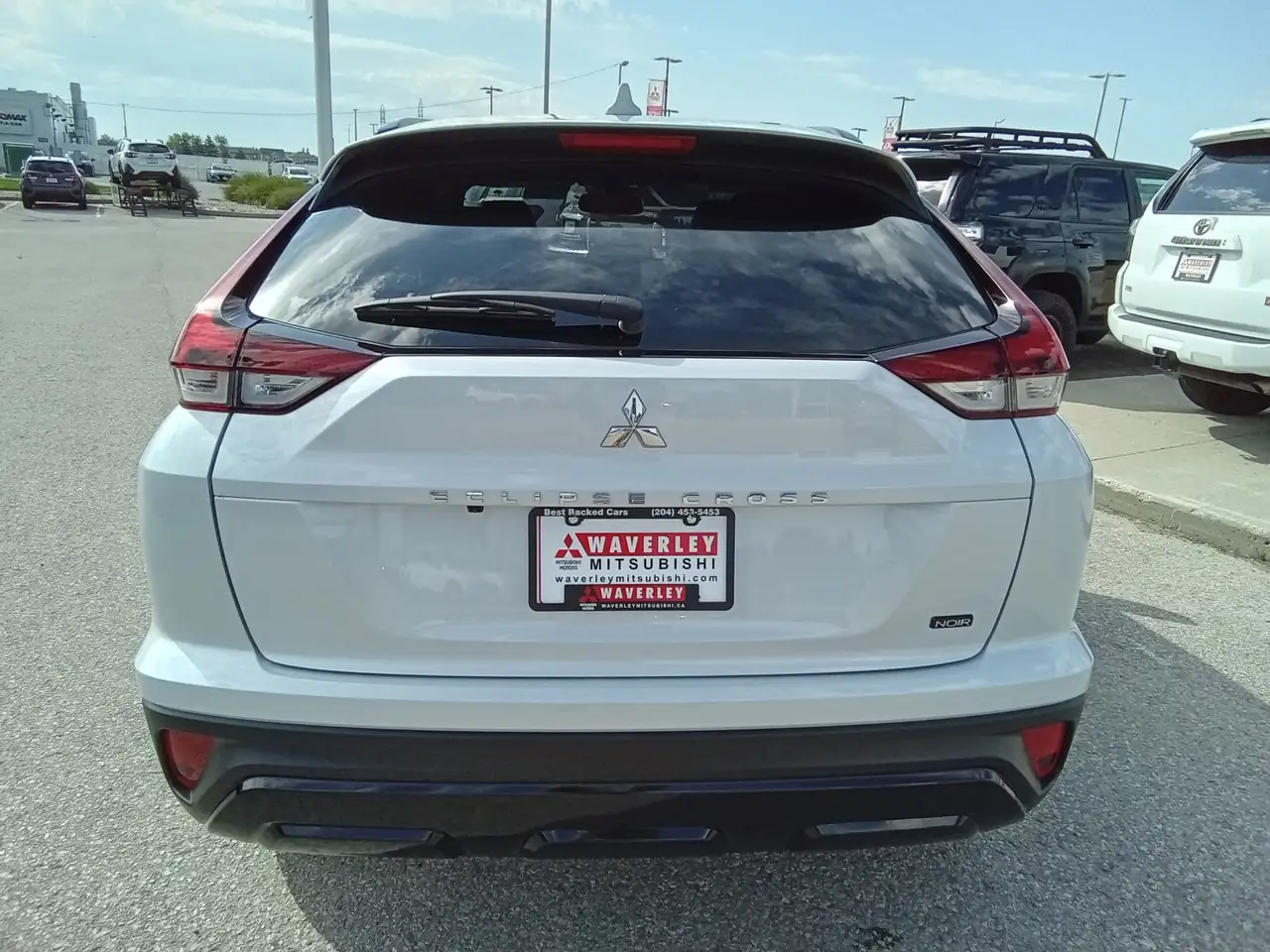 Mitsubishi Eclipse Cross photo Mitsubishi Eclipse Cross