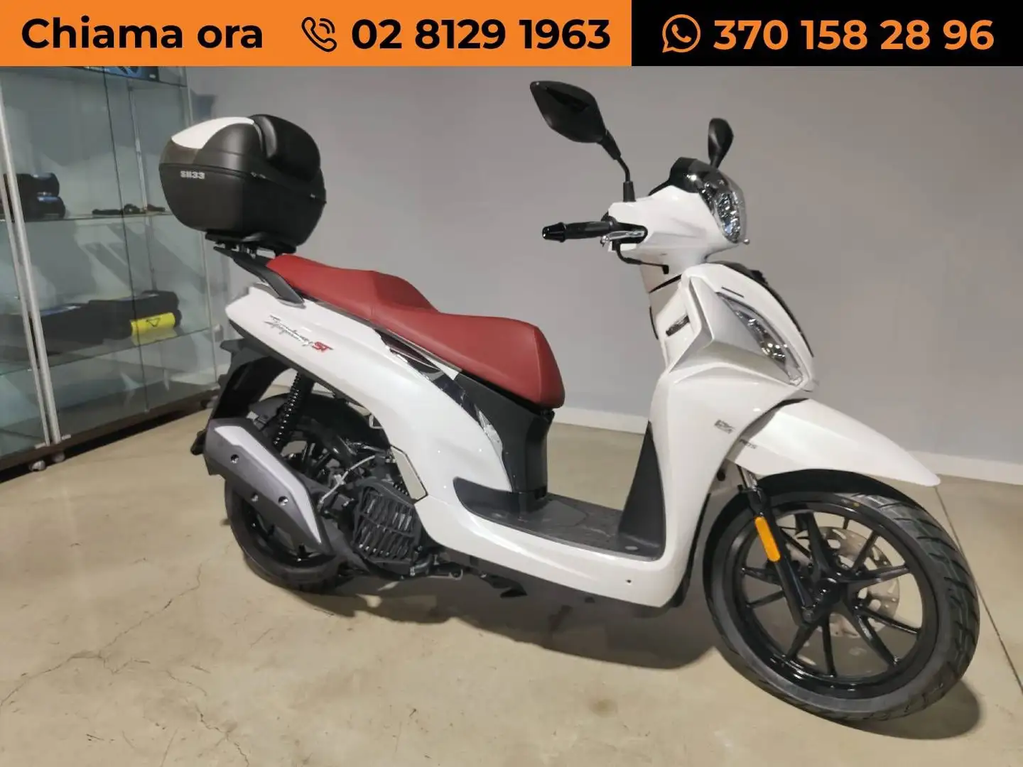 SYM Symphony 125 - 2