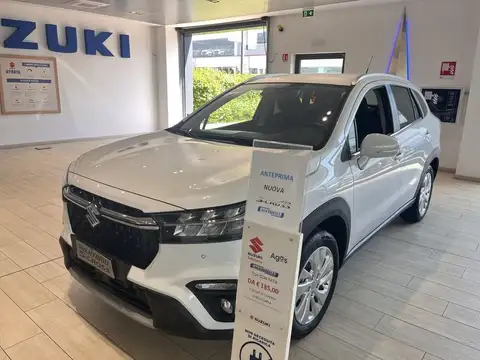 Nuova SUZUKI S-Cross 1.4 Hybrid Top 2Wd - Auto Nuova-Prezzo Migliore D Elettrica_Benzina