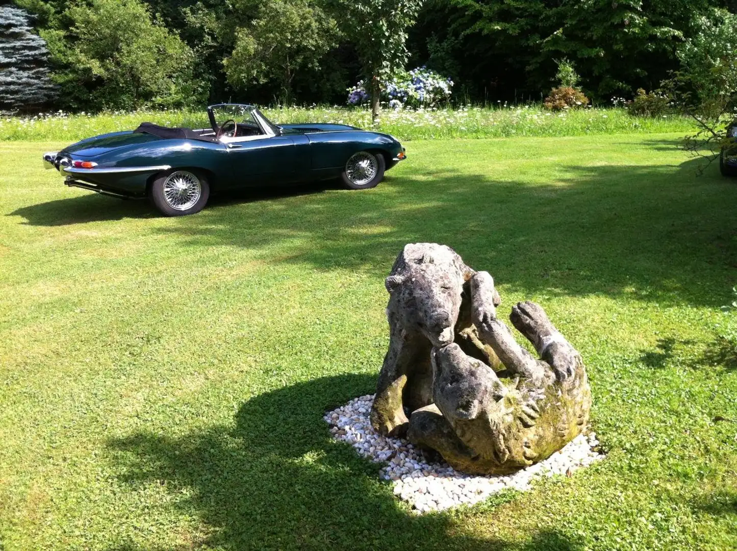Jaguar E-Type - 1