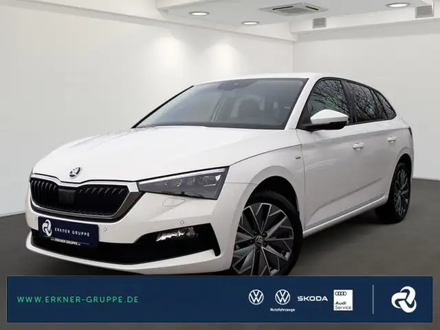 Skoda Scala 1.0 TSI Tour +ACC+KAMERA+KLIMA+SITZHZ+++