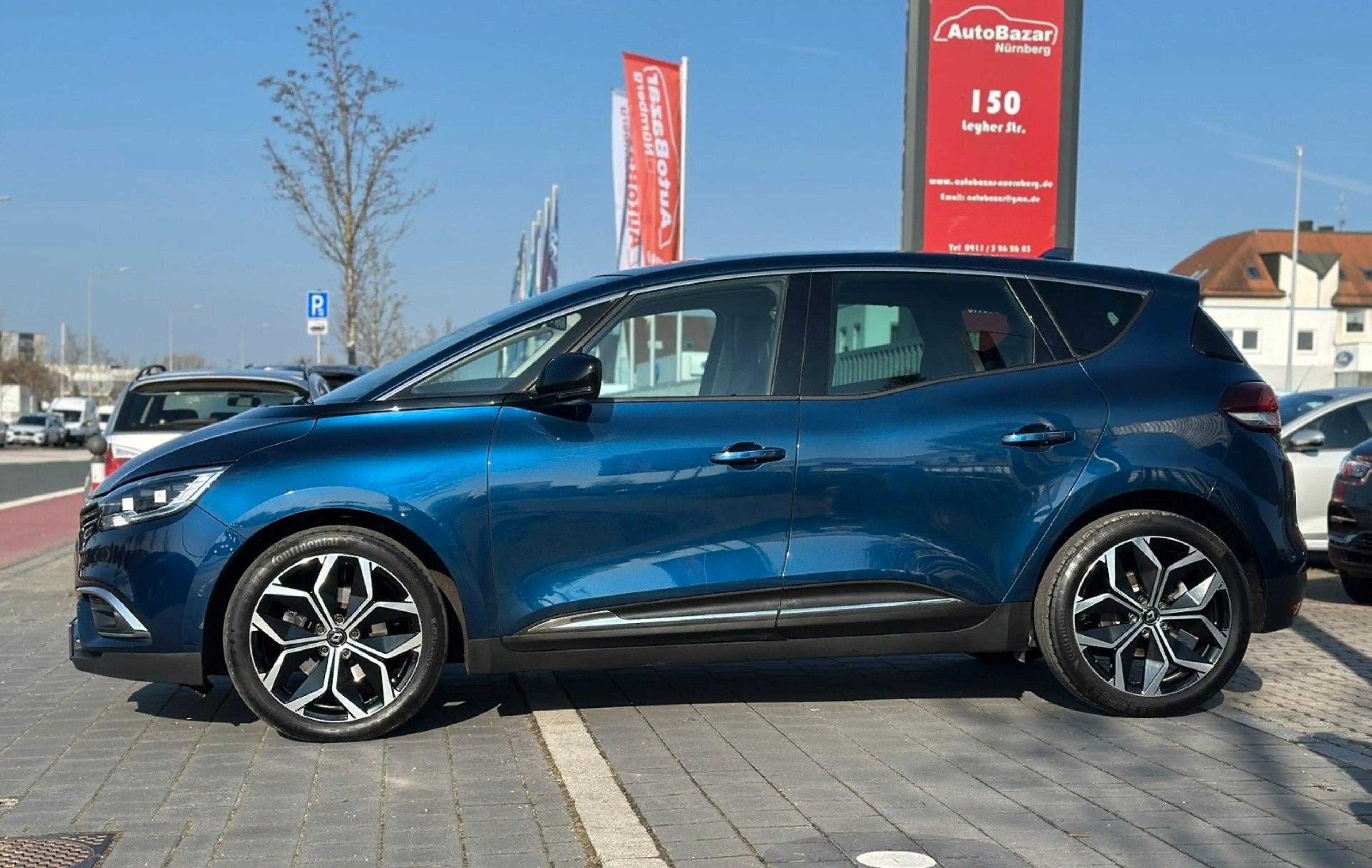 Renault Scenic IV Techno / 1. Hand / MwSt. / Scheckheft — photo 2