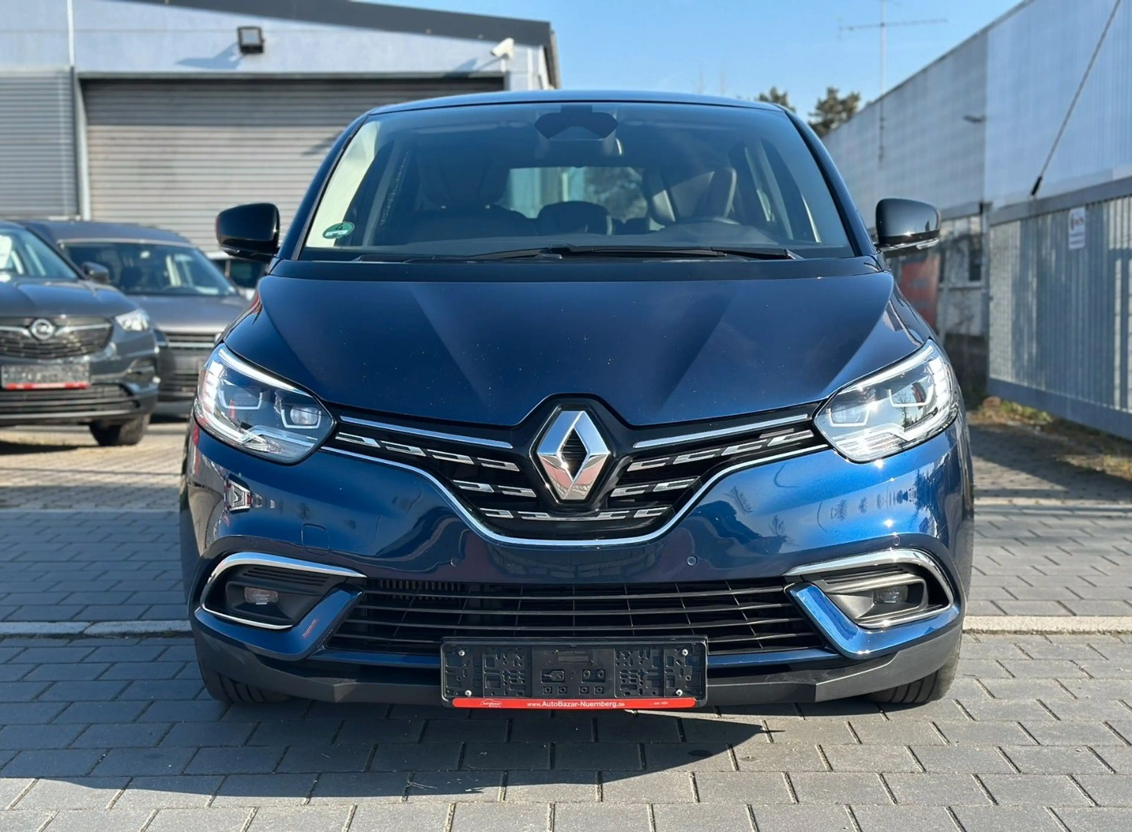 Renault Scenic IV Techno / 1. Hand / MwSt. / Scheckheft — photo 8
