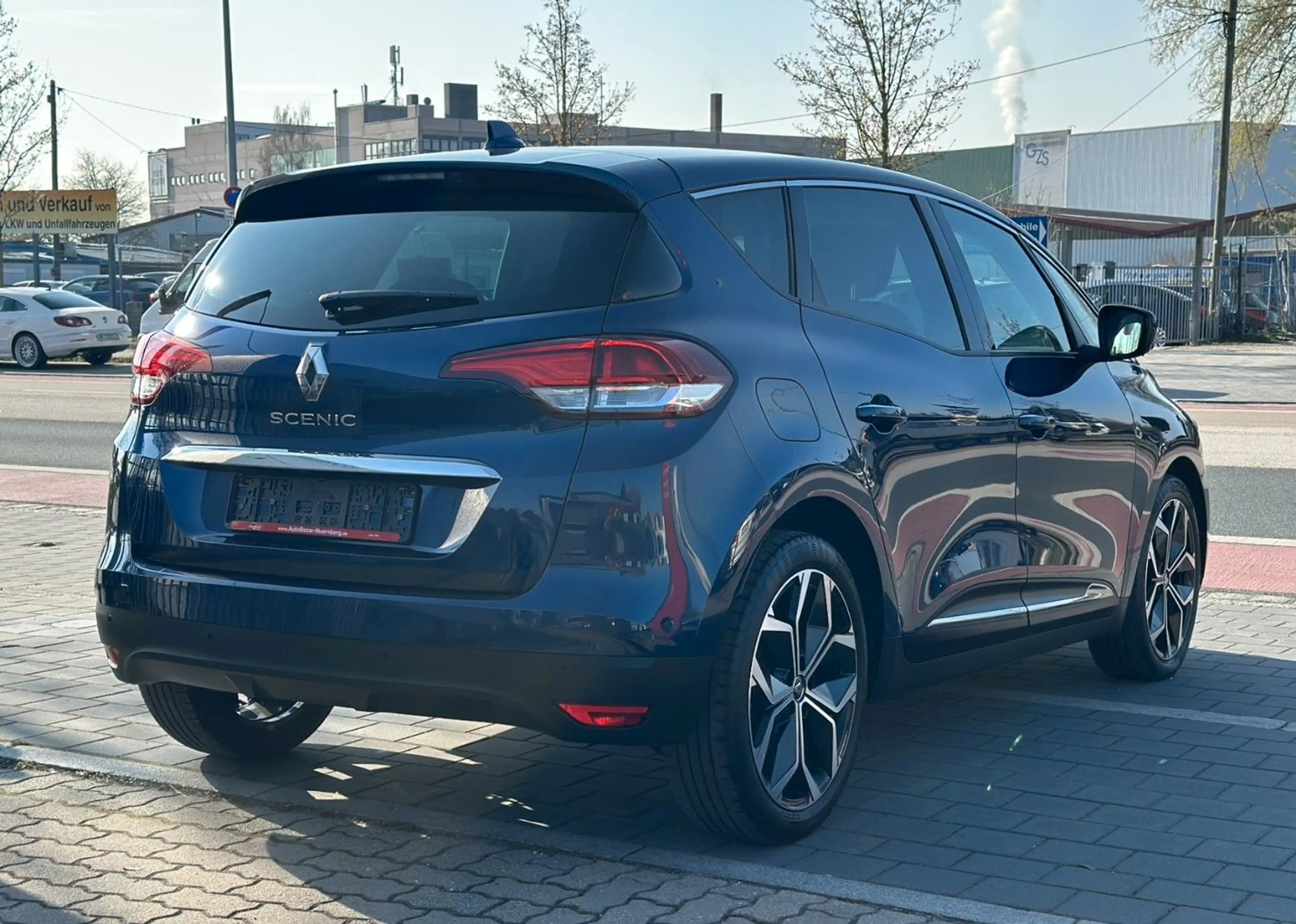 Renault Scenic IV Techno / 1. Hand / MwSt. / Scheckheft — photo 5