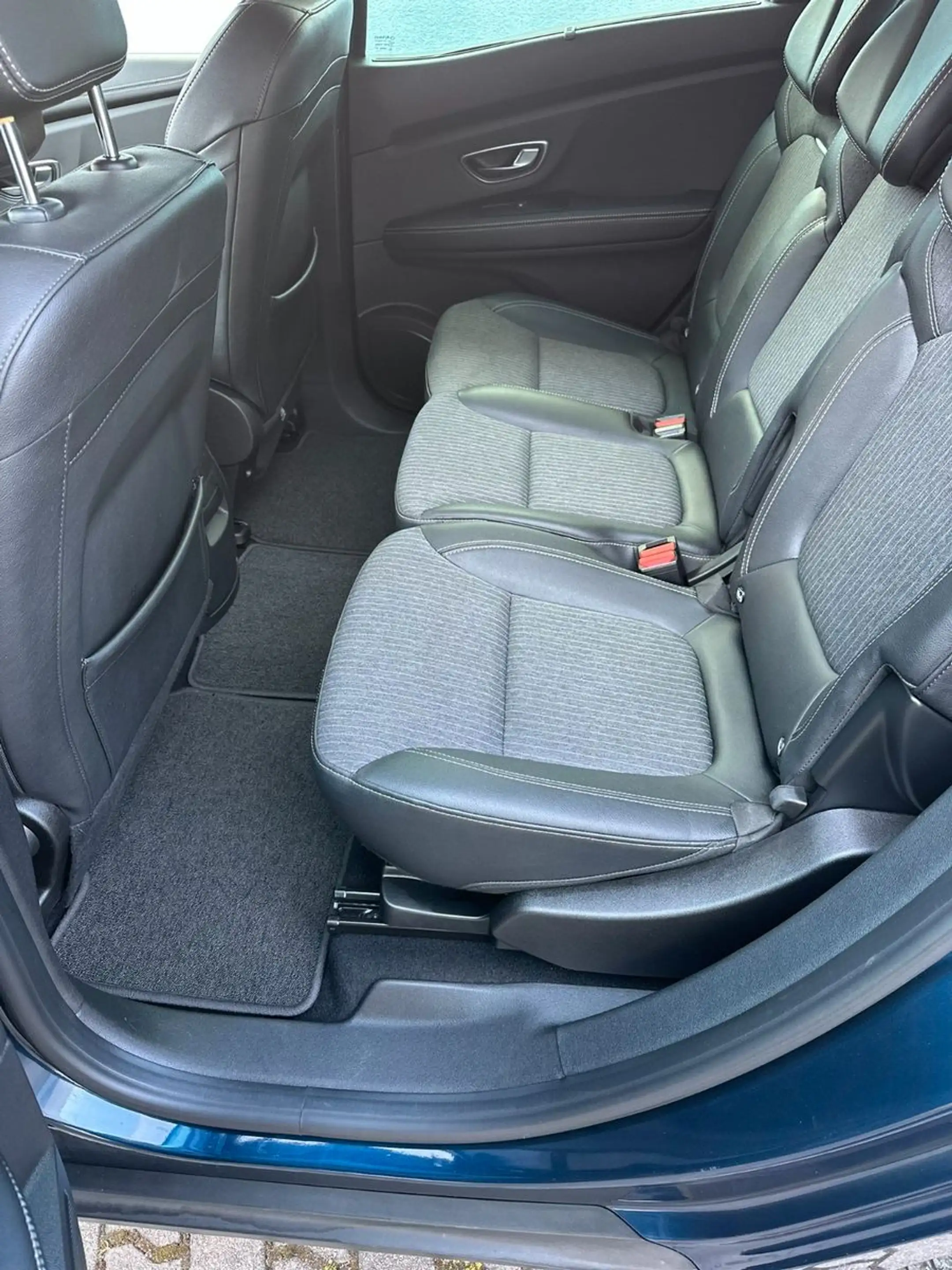Renault Scenic IV Techno / 1. Hand / MwSt. / Scheckheft — photo 11