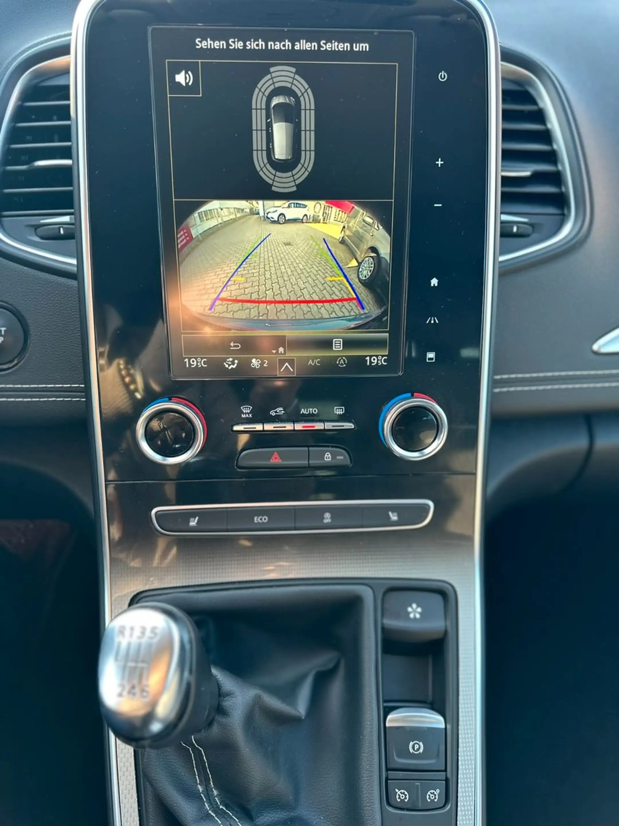 Renault Scenic IV Techno / 1. Hand / MwSt. / Scheckheft — photo 13